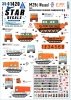 Star Decals 35-C1420 M29C Weasel - E.P.F. Les Expeditions Polaires Francaises. French Polar Expeditions in the 1940-60s 1/35